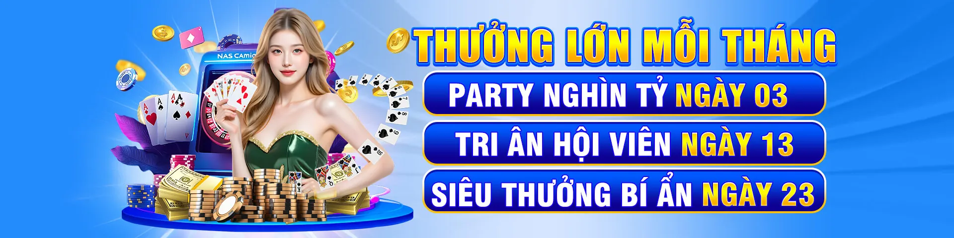 Giao diện chính hit.club apk trên điện thoại
